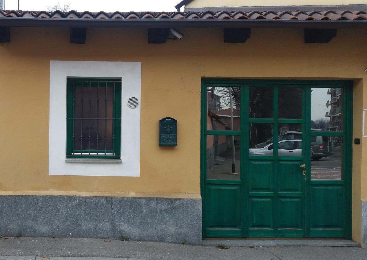 Grugliasco Centrale B&B Zewnętrze zdjęcie